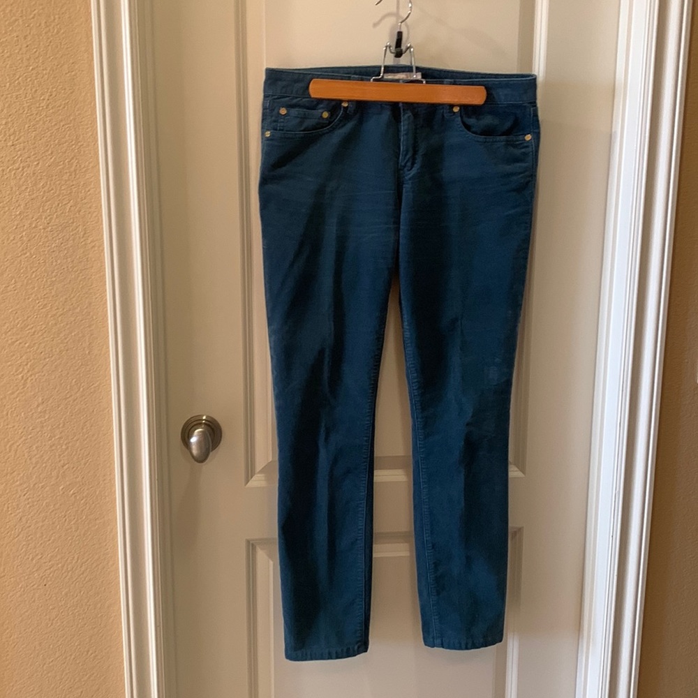 Supper skinny Tory Burch jeans